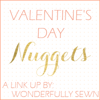 Grab button for Valentine's Nuggets