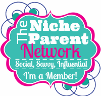 Niche parent member badge