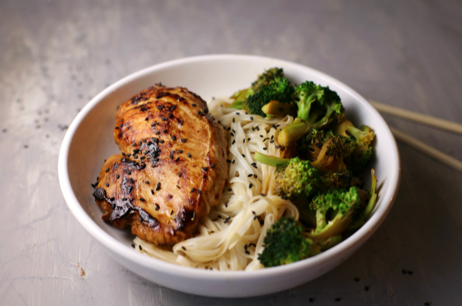 Quick Asian Grilled Chicken – Pharr Away